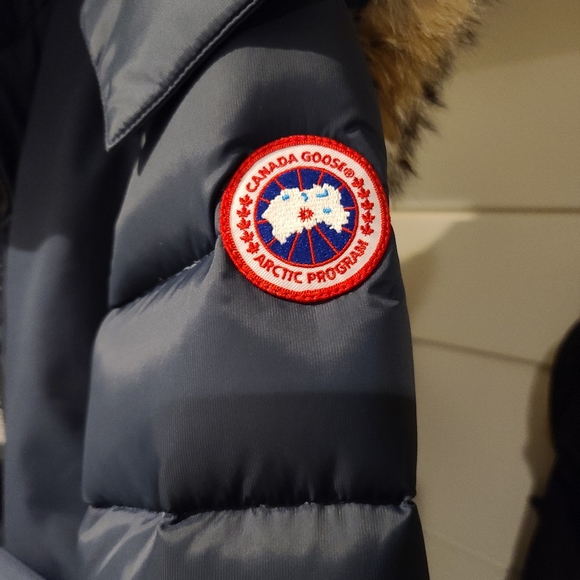 canada goose jacket poshmark